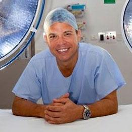 Dr Simon Elix - Orthopaedic Surgeon and Founder