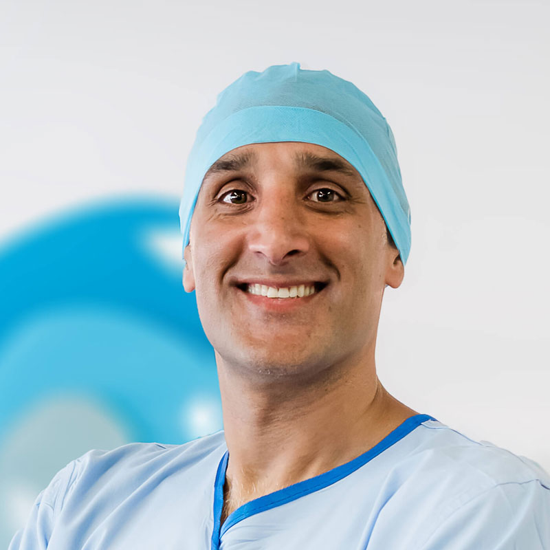 Dr Navi Bali - Orthopaedic Surgeon